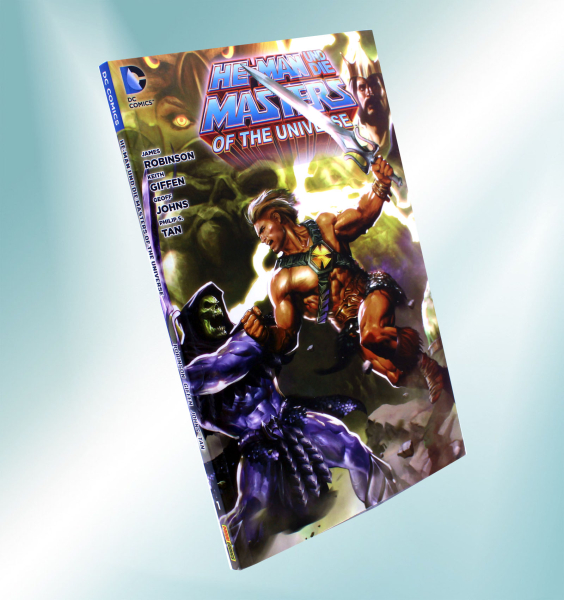 He-Man & die Masters of the Universe – Der verlorene Ritter | Panini Comic 2014